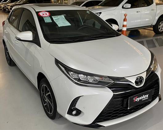 TOYOTA YARIS 1.5 16V FLEX XL MULTIDRIVE
